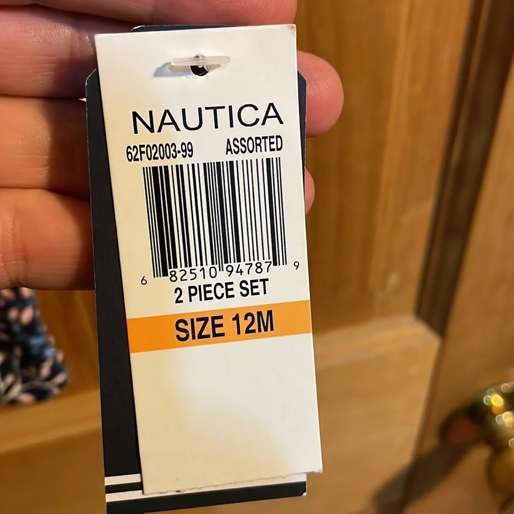 Nautica adorable pink